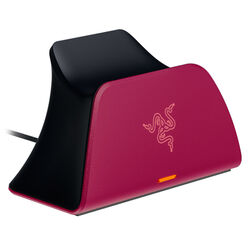 Razer Universal Quick Charging Stand for PlayStation 5, Cosmic Red na pgs.sk