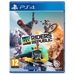 Riders Republic [PS4] - BAZÁR (použitý tovar) na pgs.sk