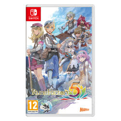 Rune Factory 5 (Limited Edition) na pgs.sk