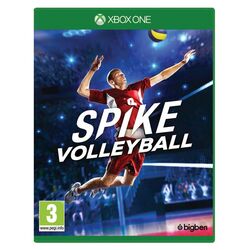 Spike Volleyball [XBOX ONE] - BAZÁR (použitý tovar) na pgs.sk