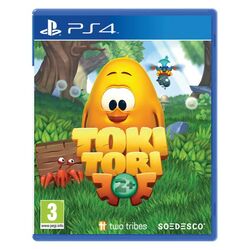 Toki Tori 2+ [PS4] - BAZÁR (použitý tovar) na pgs.sk