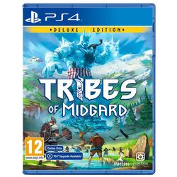 Tribes of Midgard (Deluxe Edition) [PS4] - BAZÁR (použitý tovar) na pgs.sk