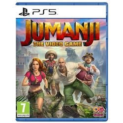 Jumanji: The Video Game [PS5] - BAZÁR (použitý tovar) na pgs.sk