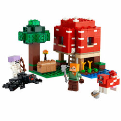 LEGO Minecraft: The Mushroom House na pgs.sk