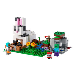 LEGO Minecraft: The Rabbit Ranch na pgs.sk