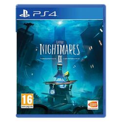 Little Nightmares 2 [PS4] - BAZÁR (použitý tovar) na pgs.sk