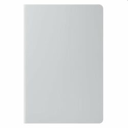 Puzdro Book Cover pre Samsung Galaxy Tab A8 10.5 (2021), strieborná na pgs.sk