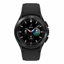Samsung Galaxy Watch4 Classic LTE 46mm, čierna, Trieda A - použité, záruka 12 mesiacov na pgs.sk