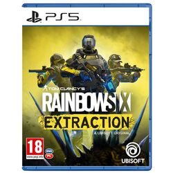 Tom Clancy’s Rainbow Six: Extraction [PS5] - BAZÁR (použitý tovar) na pgs.sk