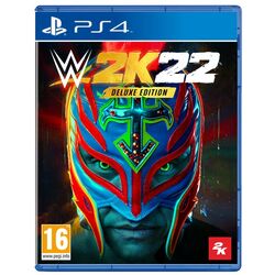 WWE 2K22 (Deluxe Edition) na pgs.sk