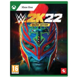 WWE 2K22 (Deluxe Edition) na pgs.sk