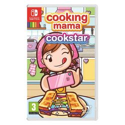 Cooking Mama: Cookstar [NSW] - BAZÁR (použitý tovar) na pgs.sk
