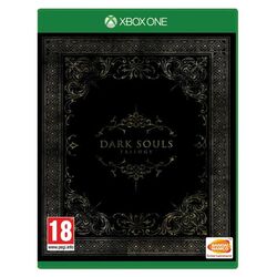 Dark Souls Trilogy [XBOX ONE] - BAZÁR (použitý tovar) na pgs.sk