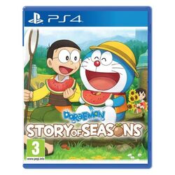 Doraemon: Story of Seasons [PS4] - BAZÁR (použitý tovar) na pgs.sk