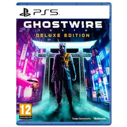 Ghostwire: Tokyo (Deluxe Edition) na pgs.sk