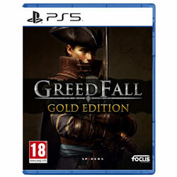 GreedFall (Gold Edition) [PS5] - BAZÁR (použitý tovar) na pgs.sk