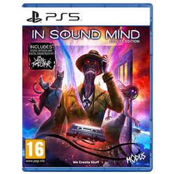 In Sound Mind (Deluxe Edition) [PS5] - BAZÁR (použitý tovar) na pgs.sk