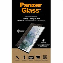 Ochranné sklo PanzerGlass Case Friendly AB for Samsung Galaxy S22 Ultra na pgs.sk