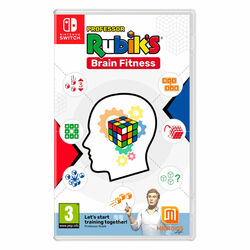 Professor Rubik’s Brain Fitness [NSW] - BAZÁR (použitý tovar) na pgs.sk