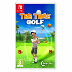 Tee Time Golf na pgs.sk