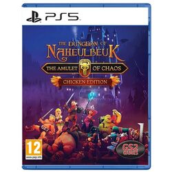 The Dungeon of Naheulbeuk: Amulet of Chaos (Chicken Edition) [PS5] - BAZÁR (použitý tovar) na pgs.sk