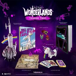 Tiny Tina’s Wonderlands (Treasure Trove Edition) na pgs.sk
