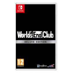 World’s End Club (Deluxe Edition) [NSW] - BAZÁR (použitý tovar) na pgs.sk