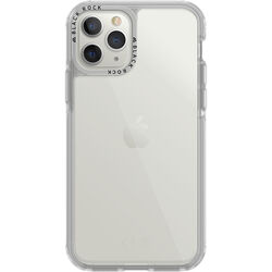 Puzdro čierna Rock Robust pre Apple iPhone 11 Pro Max, transparentná - OPENBOX (Rozbalený tovar s plnou zárukou) na pgs.sk
