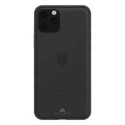 Black Rock Ultra Thin Iced Case iPhone 11 Pro Max, Black - OPENBOX (Rozbalený tovar s plnou zárukou) na pgs.sk