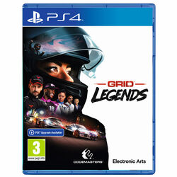Grid Legends [PS4] - BAZÁR (použitý tovar) na pgs.sk