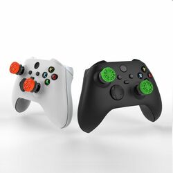 iPega XB009 Xbox Series X/S, Xbox One controller cap set, orange/green na pgs.sk
