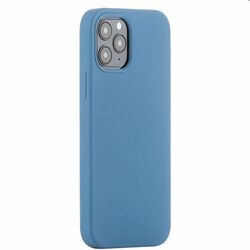 Puzdro ER Case Carneval Snap s MagSafe pre iPhone 12 mini, modré na pgs.sk