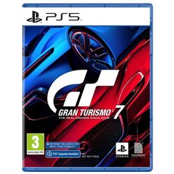 Gran Turismo 7 CZ [PS5] - BAZÁR (použitý tovar) na pgs.sk
