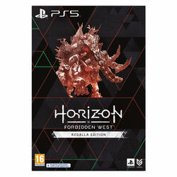 Horizon: Forbidden West (Regala Edition) CZ - OPENBOX (Rozbalený tovar s plnou zárukou) na pgs.sk