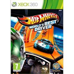 Hot Wheels: World´s Best Driver [XBOX 360] - BAZÁR (použitý tovar) na pgs.sk