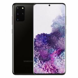 Samsung Galaxy S20 Plus - G985F, Dual SIM, 8/128GB | Cosmic Black, Trieda A - použité, záruka 12 mesiacov na pgs.sk