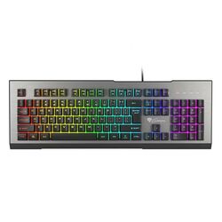Genesis Rhod 500 RGB Keyboard CZ/SK layout - OPENBOX (Rozbalený tovar s plnou zárukou) na pgs.sk