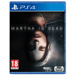 Martha is Dead [PS4] - BAZÁR (použitý tovar) na pgs.sk