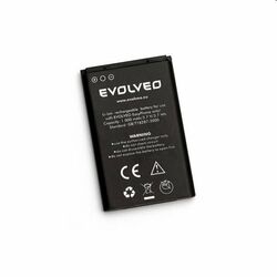Originálna batéria pre Evolveo EasyPhone (1000mAh) - OPENBOX (Rozbalený tovar s plnou zárukou) na pgs.sk