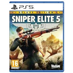 Sniper Elite 5 (Deluxe Edition) na pgs.sk