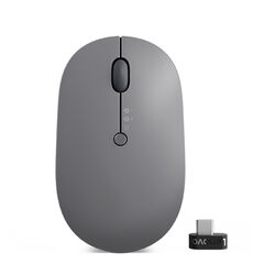 Lenovo Go bezdrôtová myš, multi-device, Bluetooth/USB-C na pgs.sk