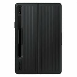Zadný kryt Protective Standing Cover pre Samsung Galaxy Tab S8 Plus, čierna na pgs.sk