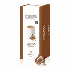 Cremesso Kávové kapsule Crema 16 ks na pgs.sk