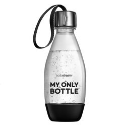 SodaStream  Fľaša 0,6l my only bottle čierna na pgs.sk