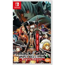 .hack//G.U.: Last Recode [Begins Edition] (Limited Edition) na pgs.sk
