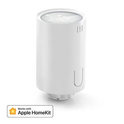 Meross Thermostat Valve - Apple HomeKit - inteligentná termostatická hlavica na radiátor na pgs.sk