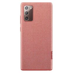 Puzdro Samsung Kvadrat Cover pre Galaxy Note 20 - N980F, red (EF-XN980FRE) - OPENBOX (Rozbalený tovar s plnou zárukou) na pgs.sk