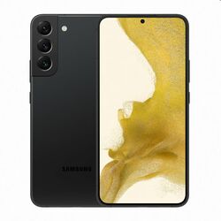 Samsung Galaxy S22 Plus, 8/256GB, čierna, Trieda C - použité, záruka 12 mesiacov na pgs.sk