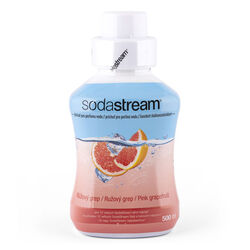 SodaStream sirup ružový grep 500 ml na pgs.sk
