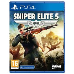 Sniper Elite 5 [PS4] - BAZÁR (použitý tovar) na pgs.sk